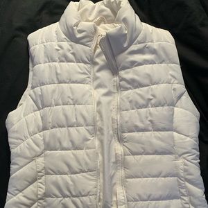 Aeropostale white vest